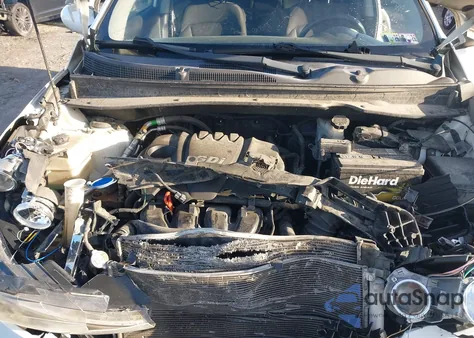 2014 Kia Sportage Lx from USA, damaged, VIN KNDPBCAC0E7549019